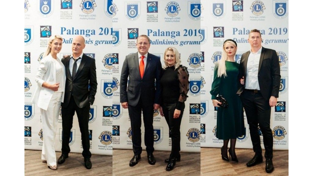 Palangos elito vakare kilniam tikslui surinkta 20 995 eurų