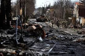 Sovietų kariai Palangoje