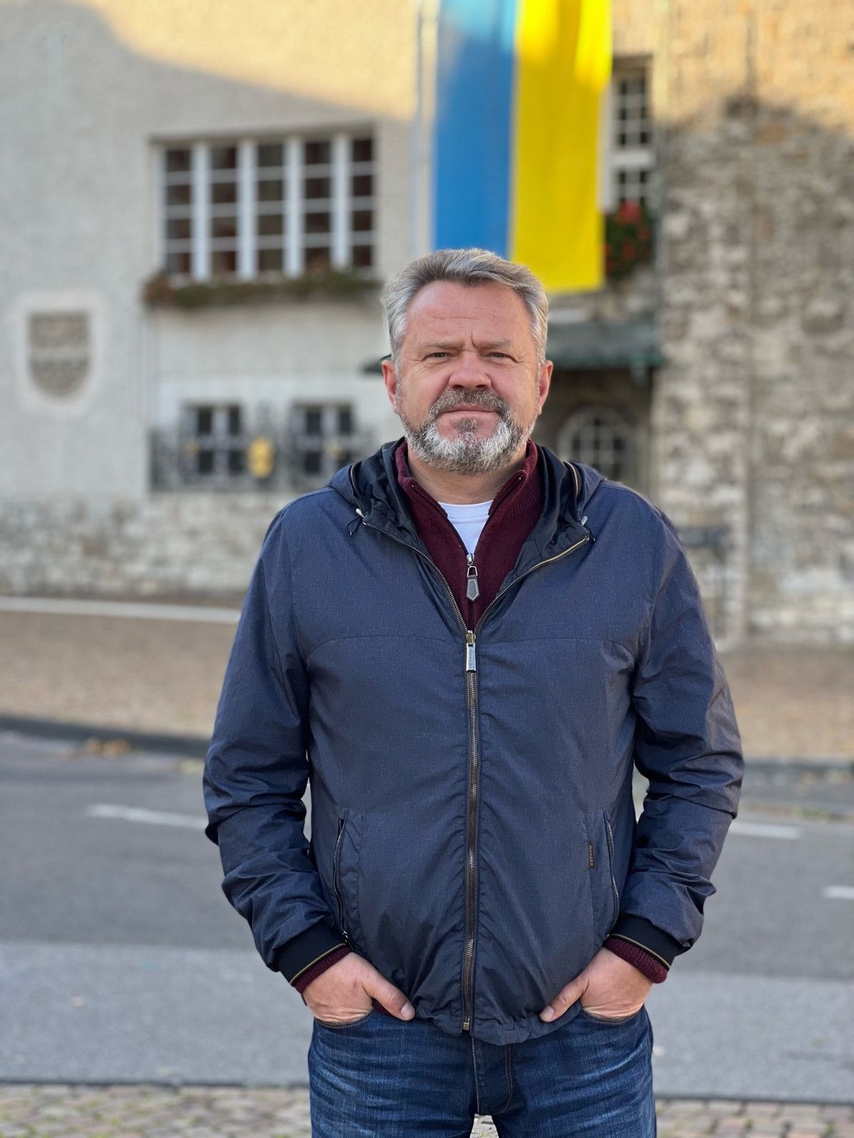 Buča meras Anatolijus Fedorukas