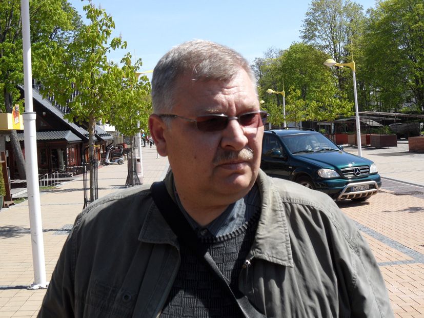 Savavaliautojas gražbyliauja apie sezoniškumą