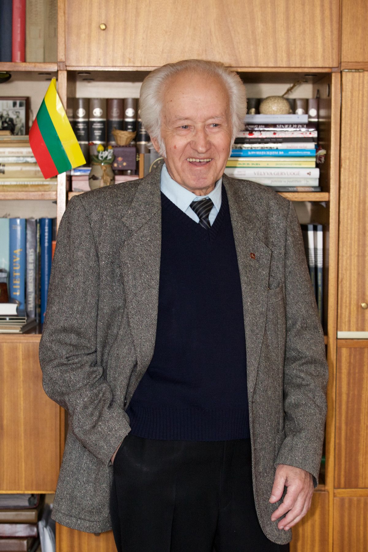 Jonas Brindza – lituanistas, kurio vardu vadinama visa Palangos senosios gimnazijos epocha