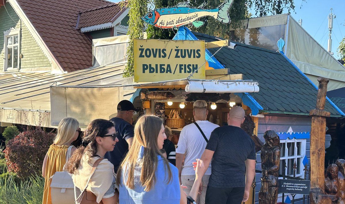 FOTO: TOMAS SAKALAUSKAS