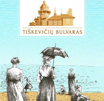Grafų Tiškevičių epochos ženklai Palangoje