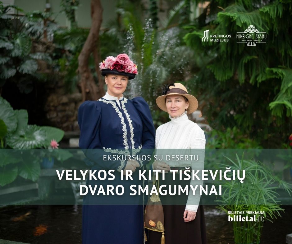 Kretingos muziejaus nuotr.