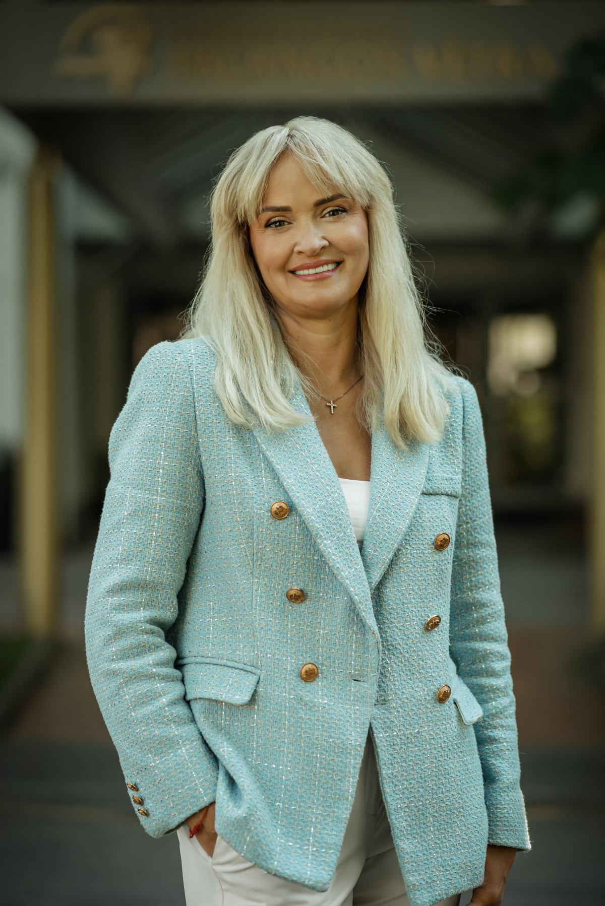 Audra Vainoraitė (LT Foto)