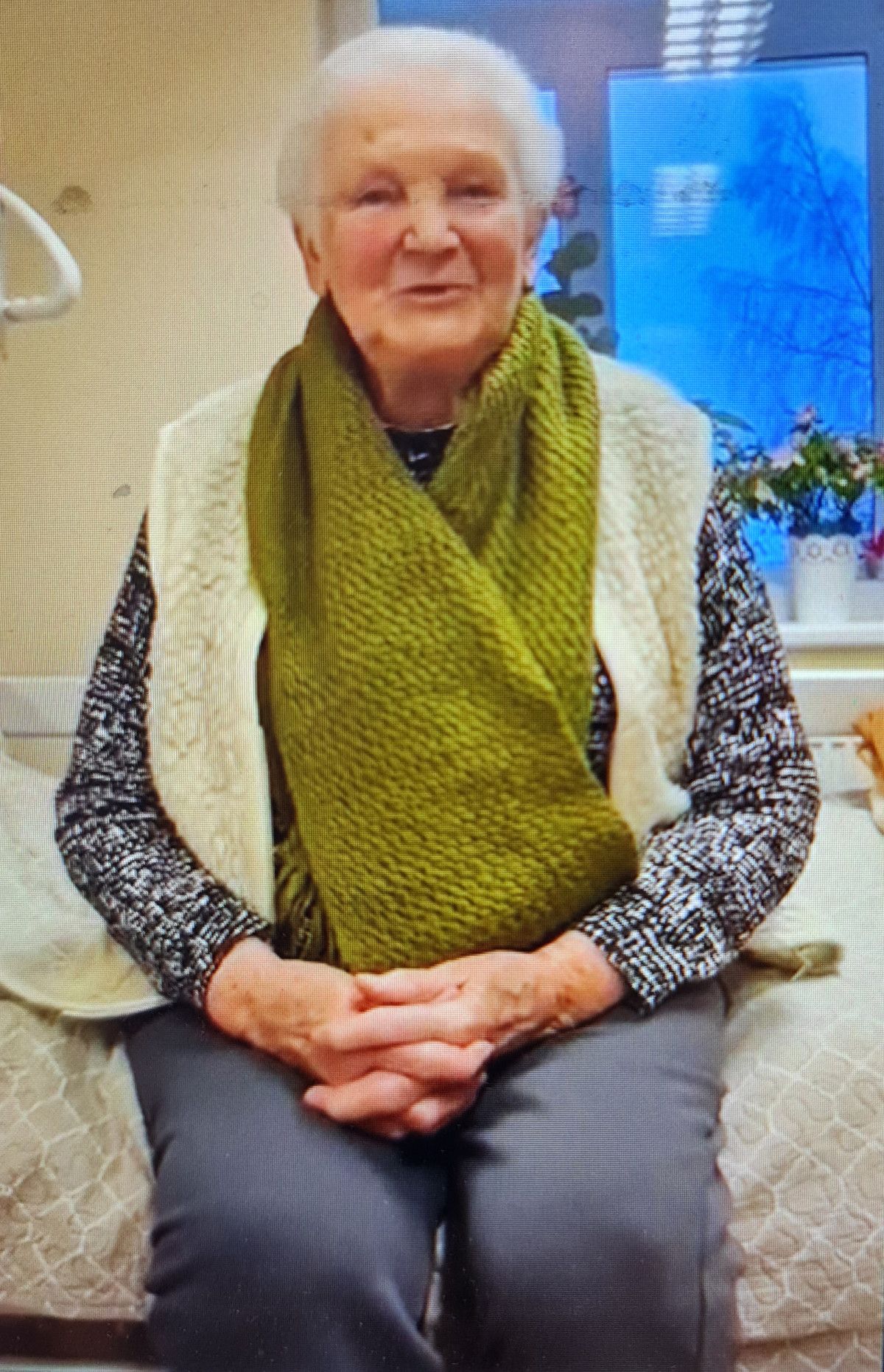 Žinoma kurorto mokytoja, Kostancija Strikienė, švenčia 91-ąjį gimtadienį