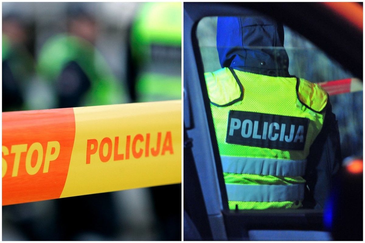 Klaipėdos apskrityje daugiausia sumažėjo nužudymų ir plėšimų skaičius