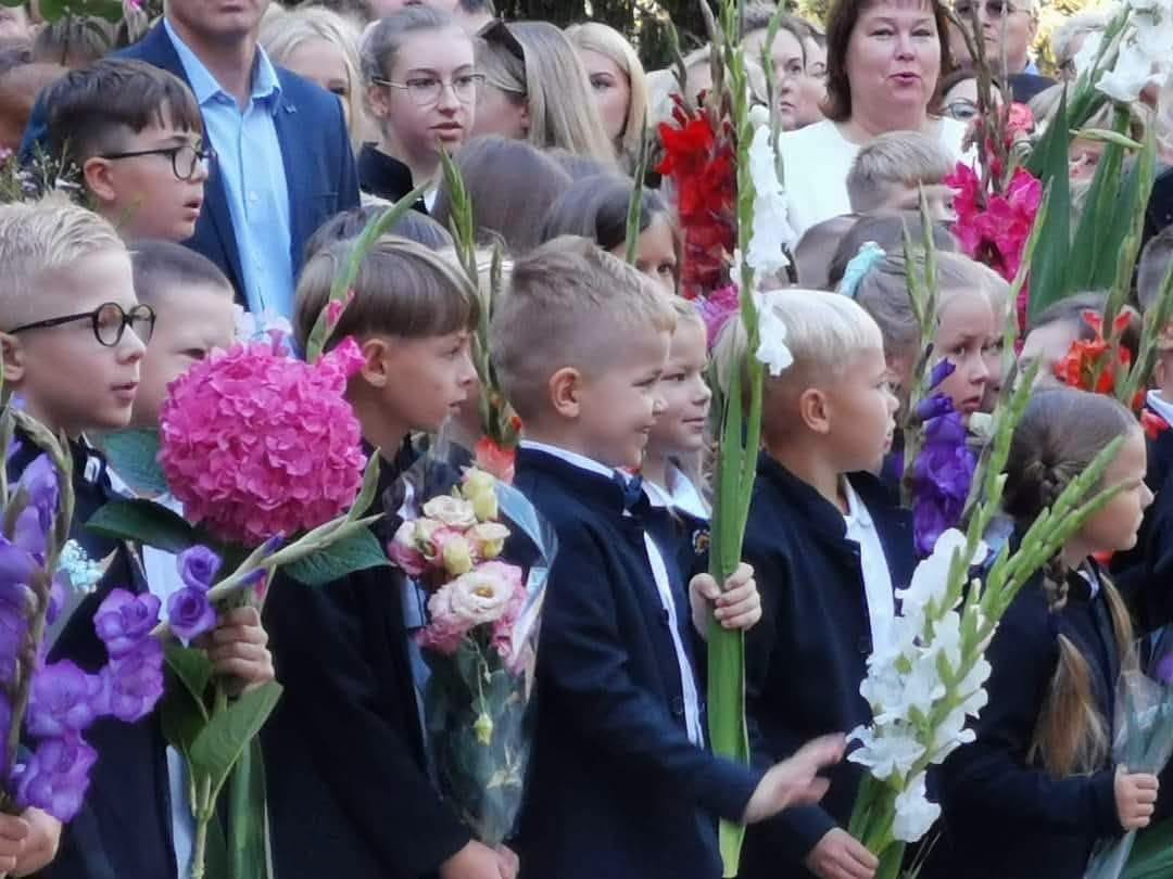 Palangos mokyklos atveria duris: Gimnazijoje – 681, Vlado Jurgučio progimnazijoje – 654, meno mokykloje – apie 380 mokinių, Šventojoje – apie 130