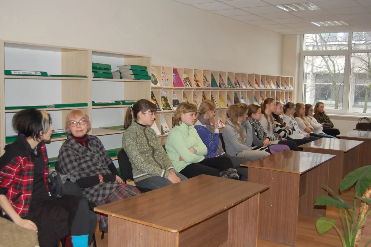 Septintokai „Palangos Juzę“ išvydo kitoje erdvėje