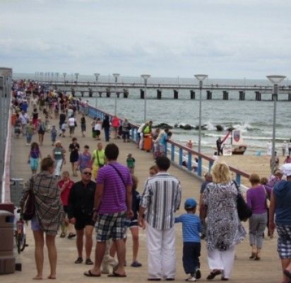 Palanga – „Travel.ru žvaigždė“ nominacijos „Geriausias Baltijos jūros kurortas“ laimėtoja