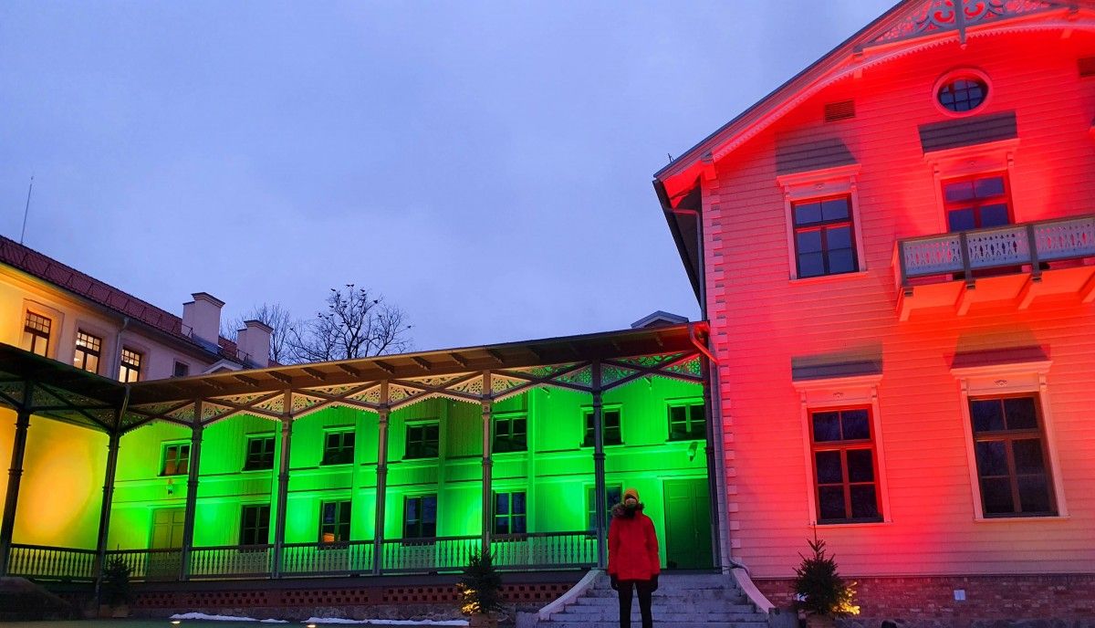 Fotografijų paroda „Palanga ir aš“ Palangos atgavimo šimtmečio jubiliejui