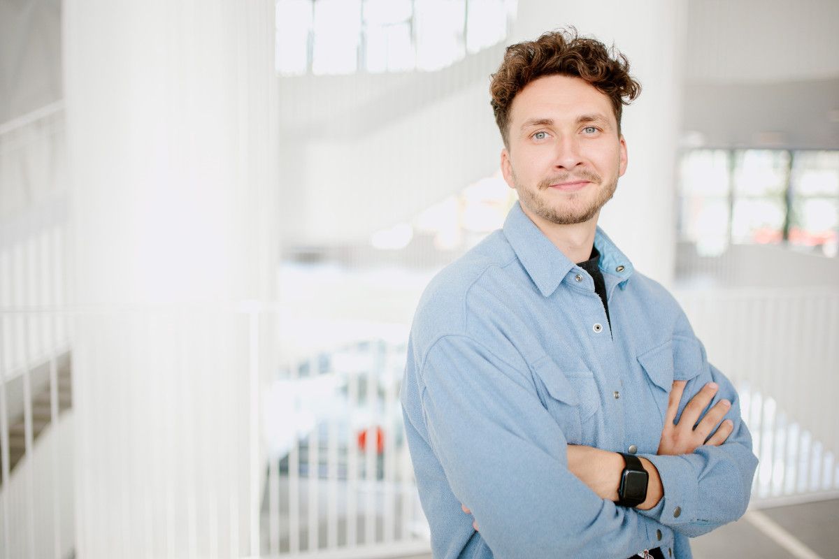 Lukas Keraitis, „Tele2“ Inovacijų ekspertas