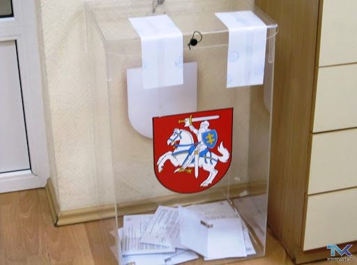 VRK patvirtino rinkimų apylinkių ribas - Palangoje bus 2 apylinkėmis mažiau