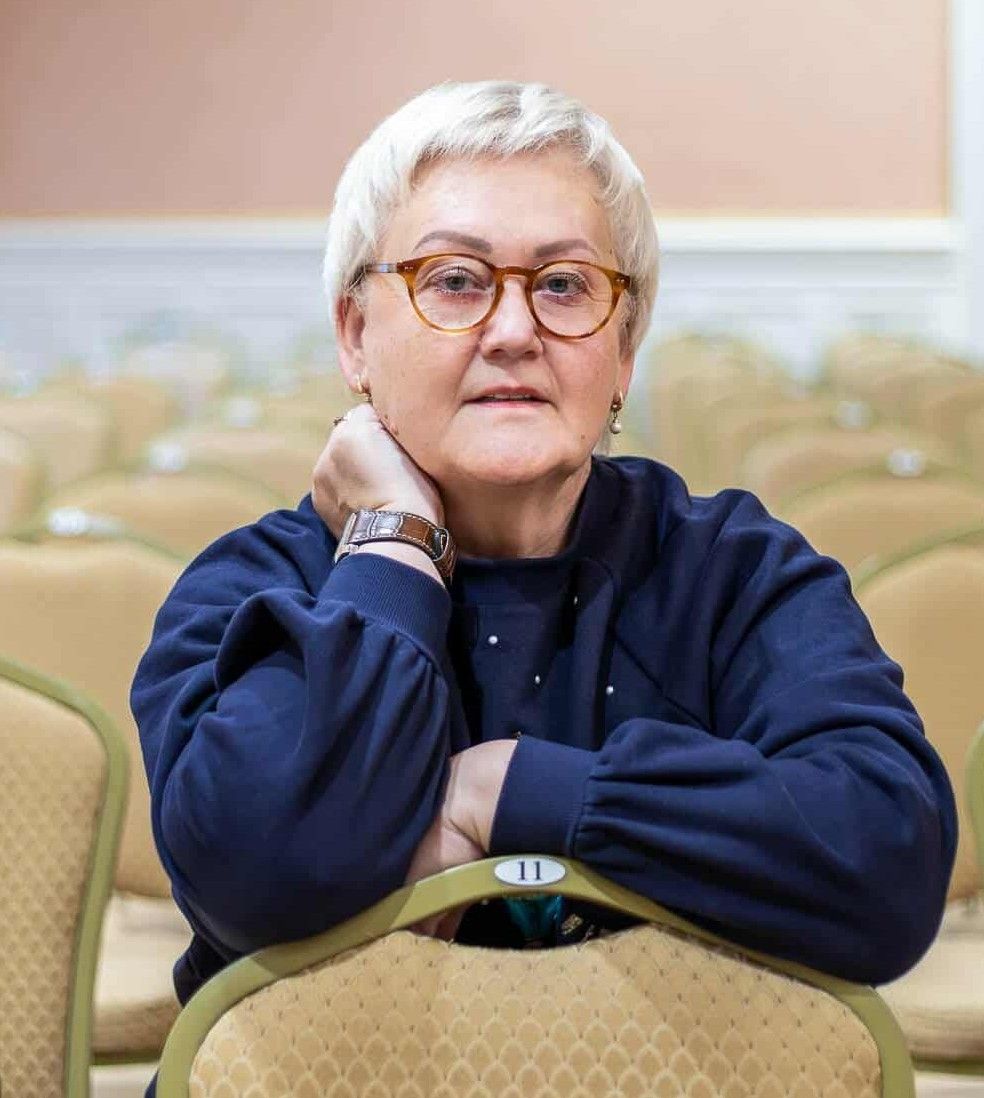 Palangos kultūros centro direktorė Vita Petrauskienė Radvilės Kucevičiūtės nuotr.