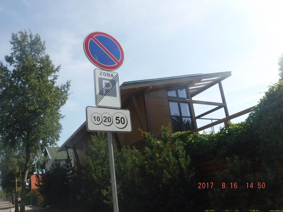 Sena nuoskauda pažadino nemalonius prisiminimus
