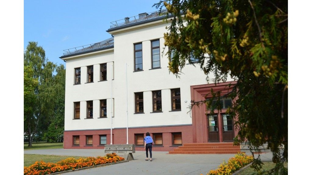 Palangos miesto mokyklos naujiems mokslo metams pasirengusios