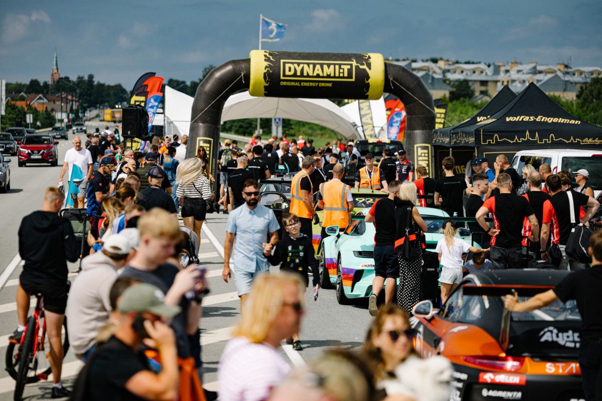 Vytauto PILKAUSKO ir Andriaus LAUCIAUS nuotraukos