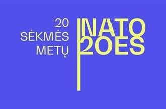Lieka vis mažiau laiko! Laukiame Jūsų video ES ir NATO dvidešimtmečio konkurse!