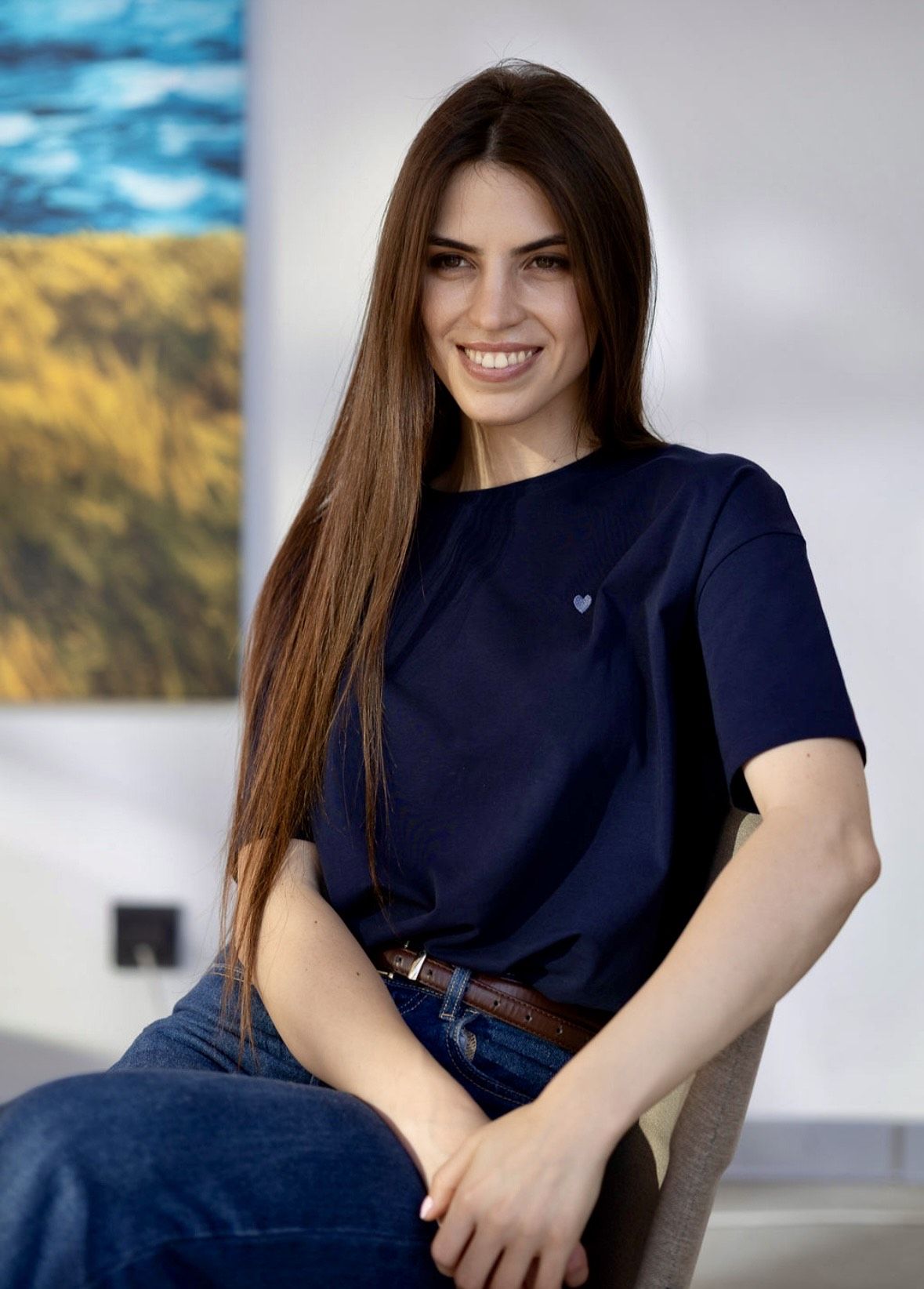 Luanna Stetsenko. Asmeninio albumo nuotr.