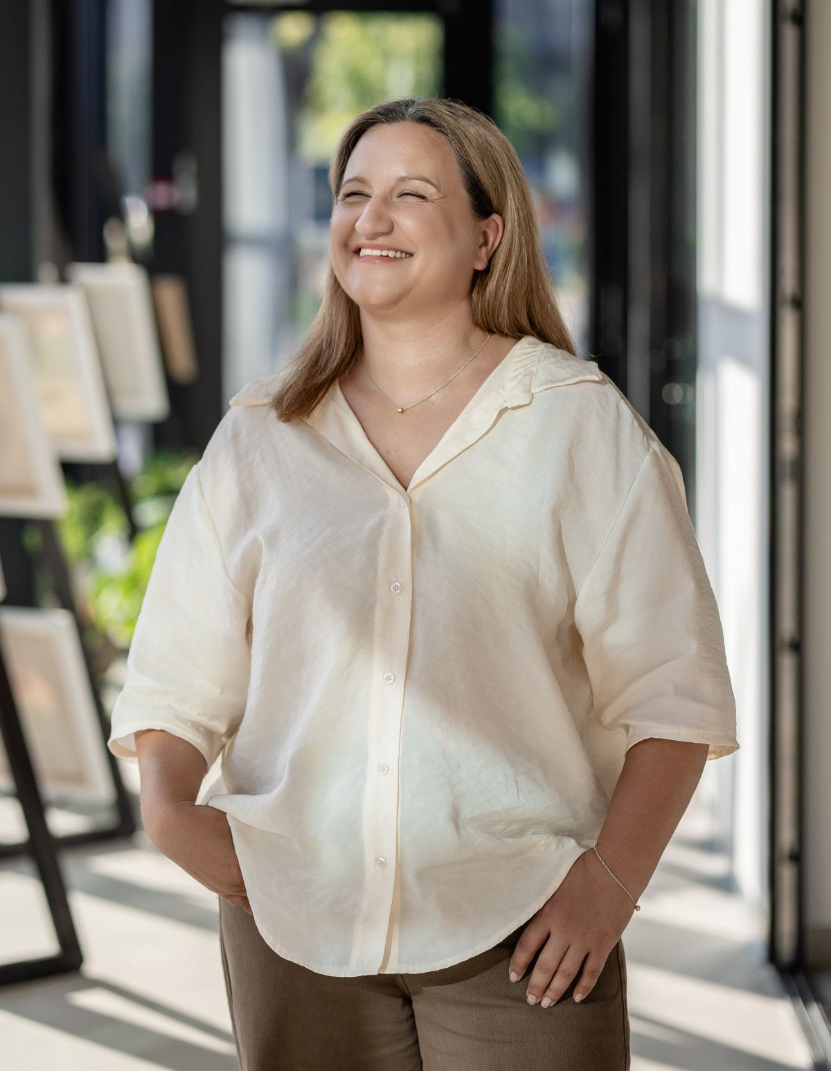 PJSC direktorė Laura Janušienė