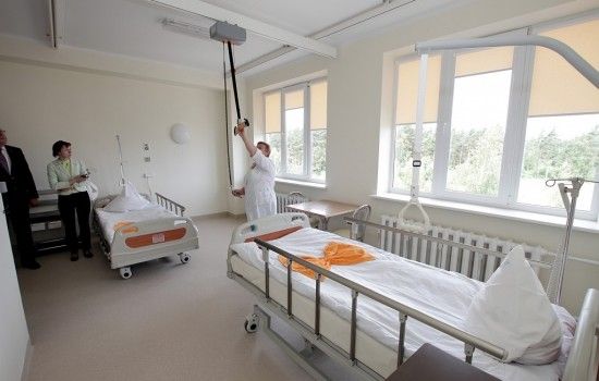 Klaipėdos jūrininkų ligoninė stabdo planinių ir ekstrinių paslaugų teikimą kai kuriuose Palangos departamento skyriuose