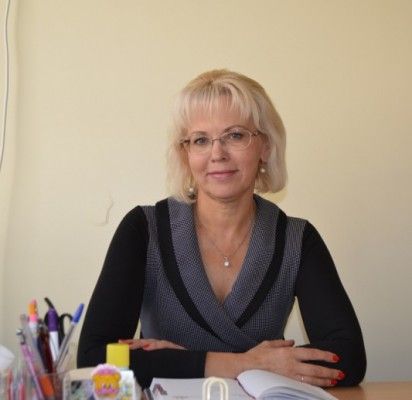 Socialinė pedagogė Birutė Jancienė