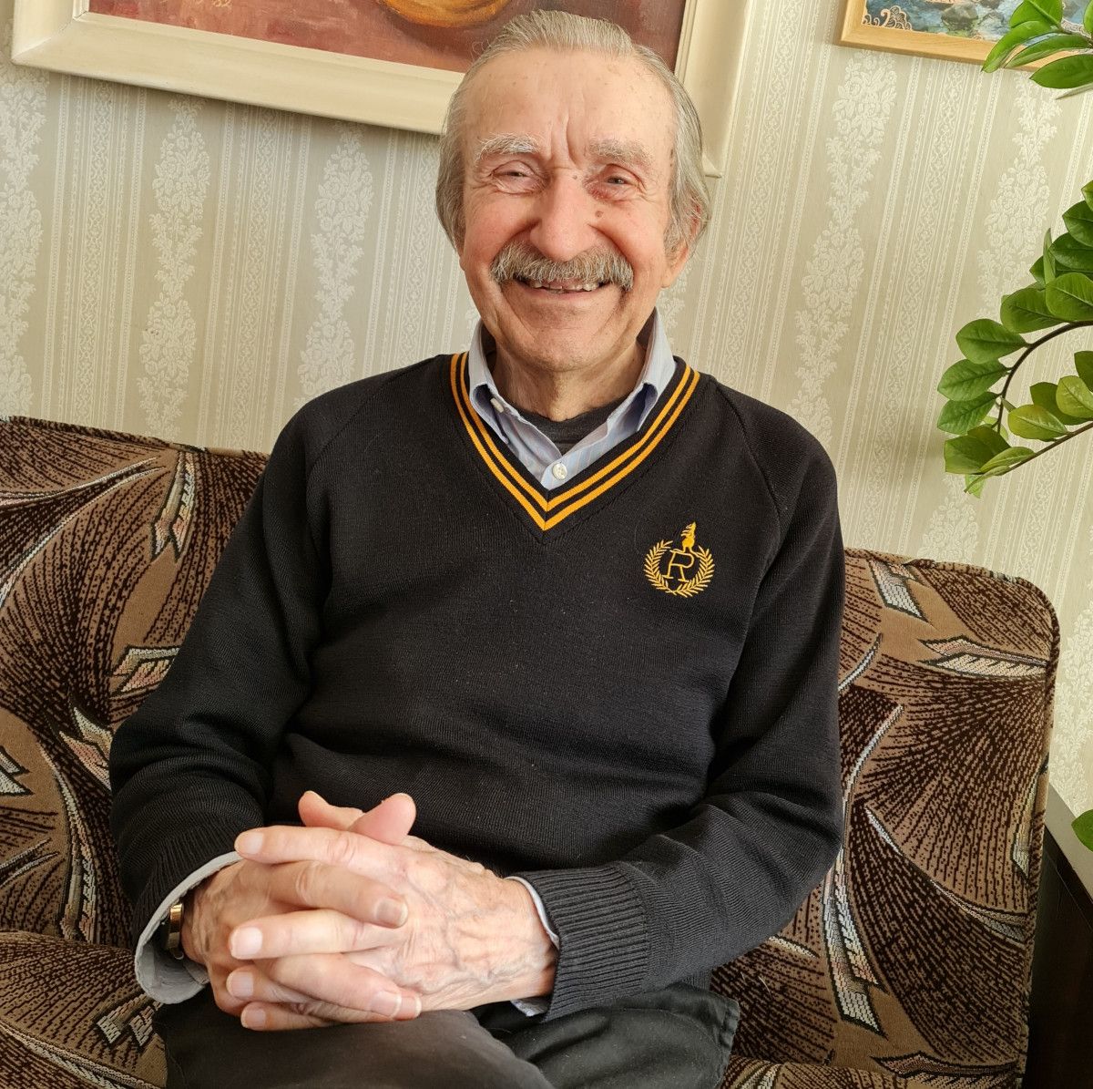 Mokytojas Jonas Brazdžionis