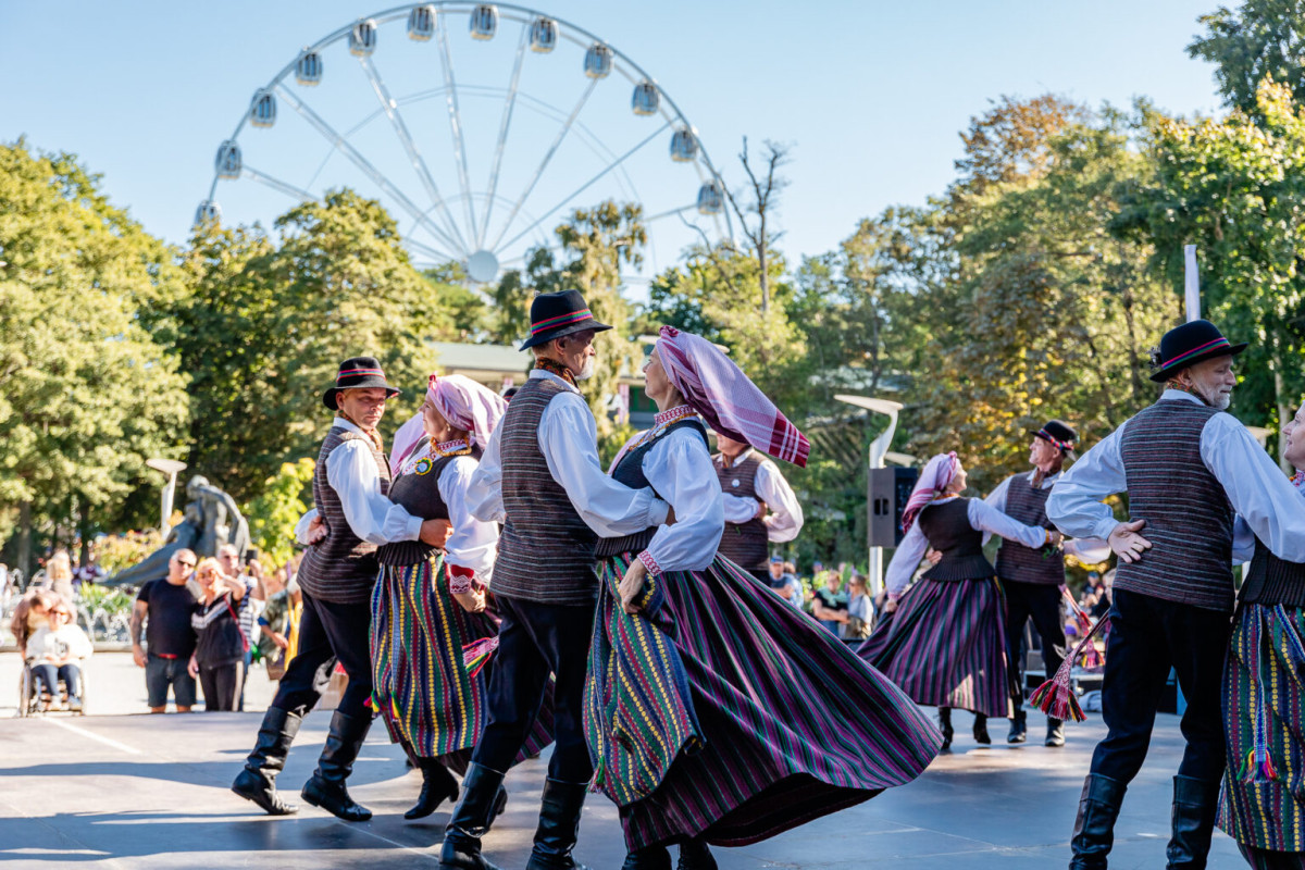 Palangą užlies šokiai – festivalis „Palangos miestely“ kvies atsisveikinti su vasara