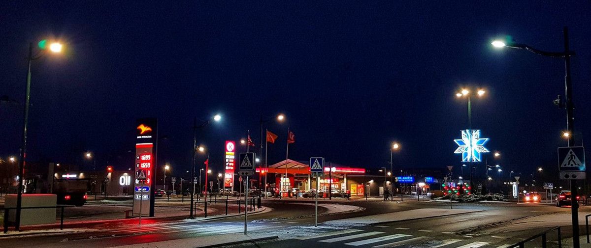 Ketvirtadienį „Circle K“ trims valandoms mažino degalų kainą