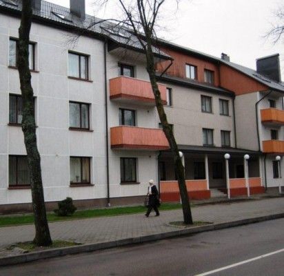 Vyriausybės kalėdinė dovana Palangai – erdvus savivaldybės pastatas