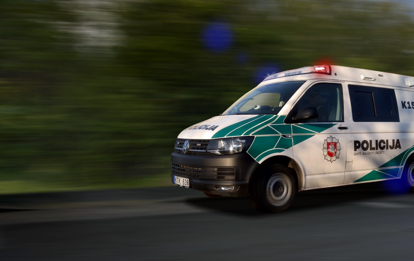 Klaipėdos apskrities kelių policijos pareigūnai per savaitę nustatė 10 neblaivių vairuotojų