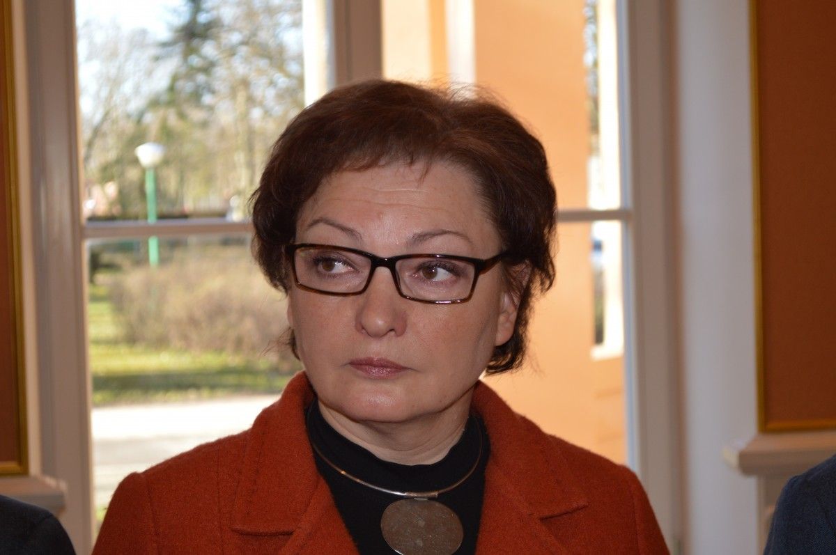 Palangos istorijos mokytoja ir Tarybos narė Ilona Pociuvienė – darbštuolė: pernai banke laikė 48 000 eurų, jos gyvenamo namo vertė - 132 500 eurai, buto – 45 000 eurų