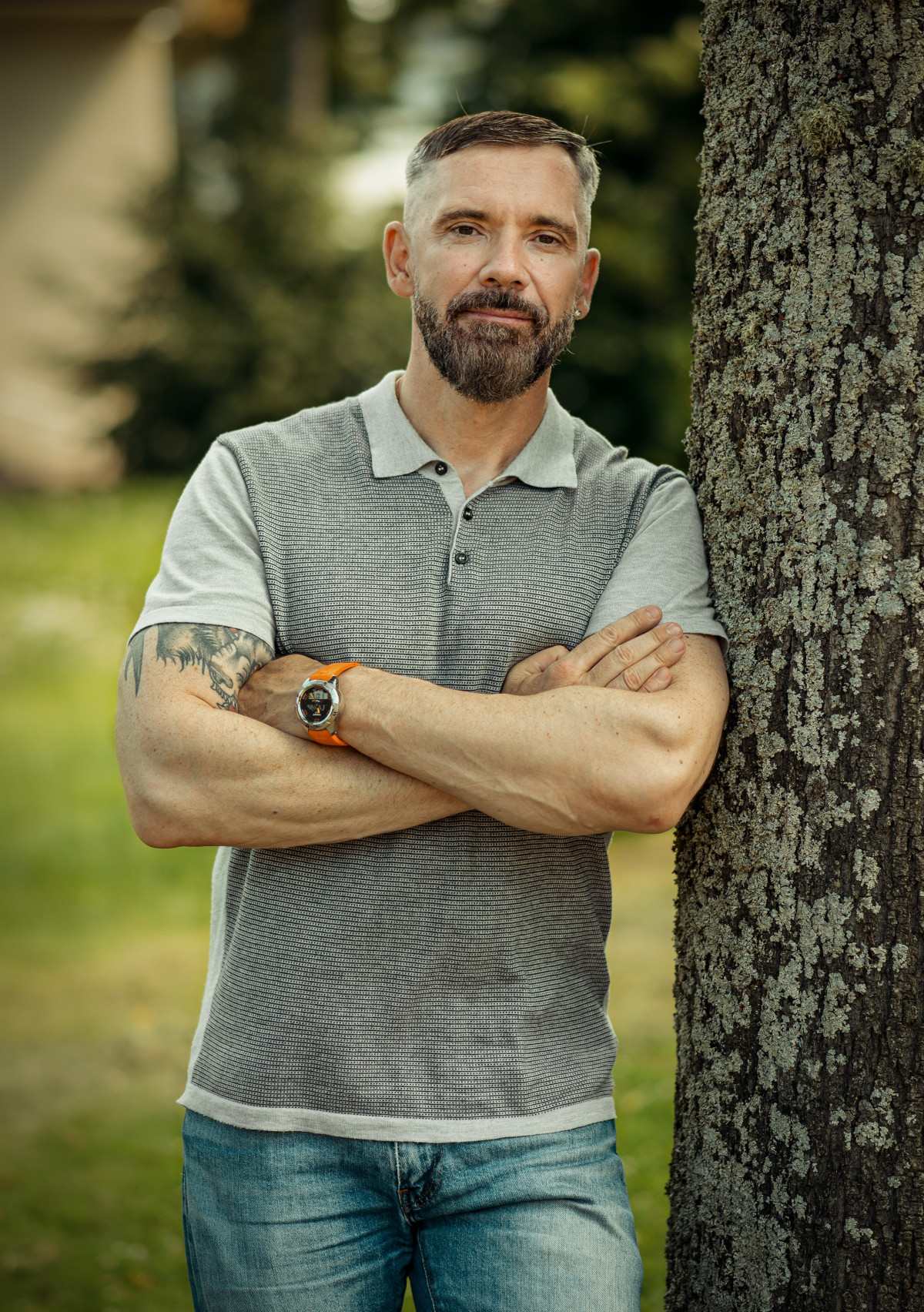 Linas Jegelevičius, „Palangos tiltas“ redaktorius