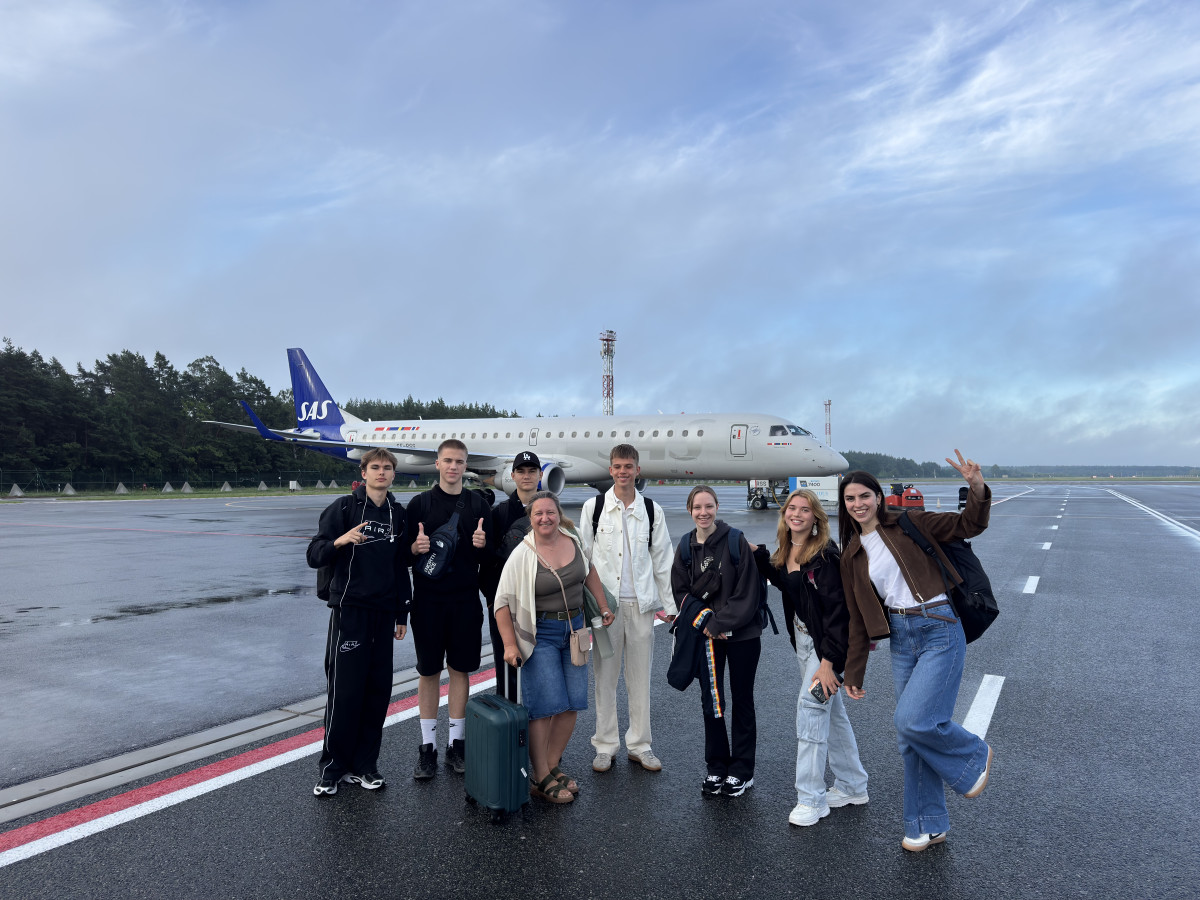 Jaunimo mainai tarp Palangos ir Saint-Gilles-Croix-de-Vie - kai partnerystė tampa daugiau nei susitarimas