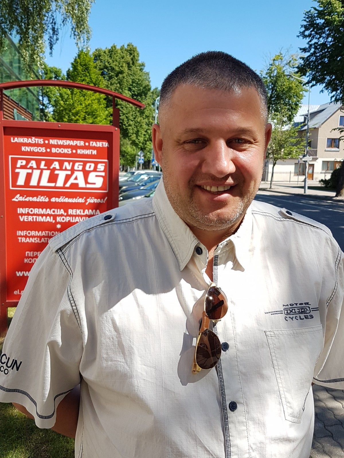 Į Šventąją kitą savaitgalį sugužės apie 2000 baikerių