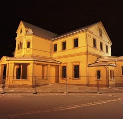 Palangos Kurhauzo rekonstrukcija svarbi ne tik kurorto gyventojams