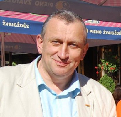 Eimutis ŽIDANAVIČIUS Tarybos narys
