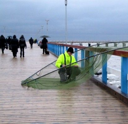 „Palangos stinta“ žvejus mėgėjus pakvies susirungti dėl didesnio laimikio