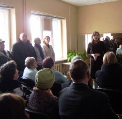 Palangiškių susidomėjimas Trečiojo amžiaus universitetu pranoko lūkesčius