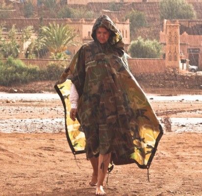 Maroko Ksar – filmų kūrėjų rojus, o geriausias kulinarinis atradimas – kuskusas