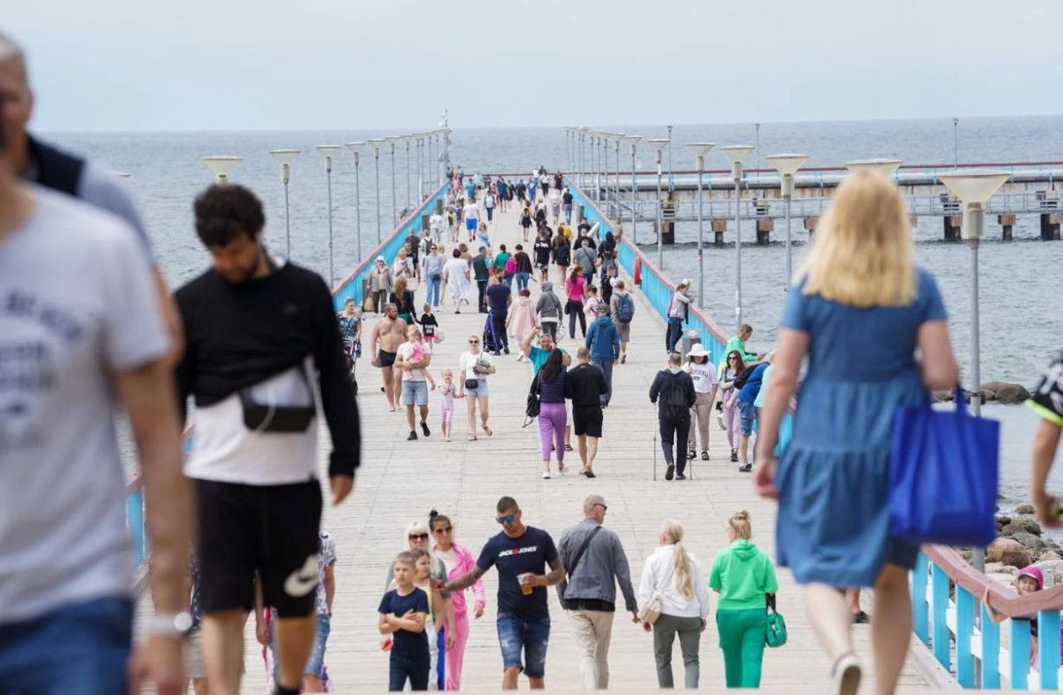Palanga. G.Bitvinsko nuotr.