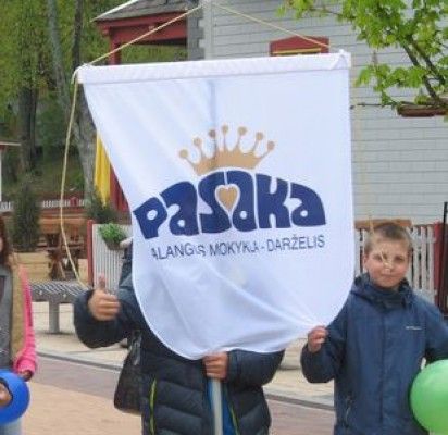 Sveikatos banga pasiekė Palangos lopšelį-darželį „Pasaka“