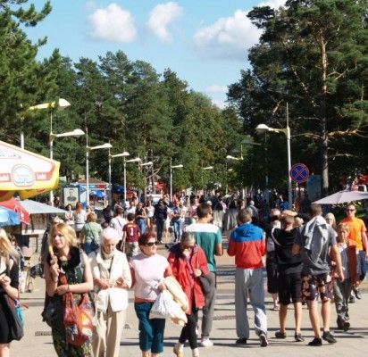 Savivaldybių reitingai: Palanga iš 31 vietos šoktelėjo į 9-ąją