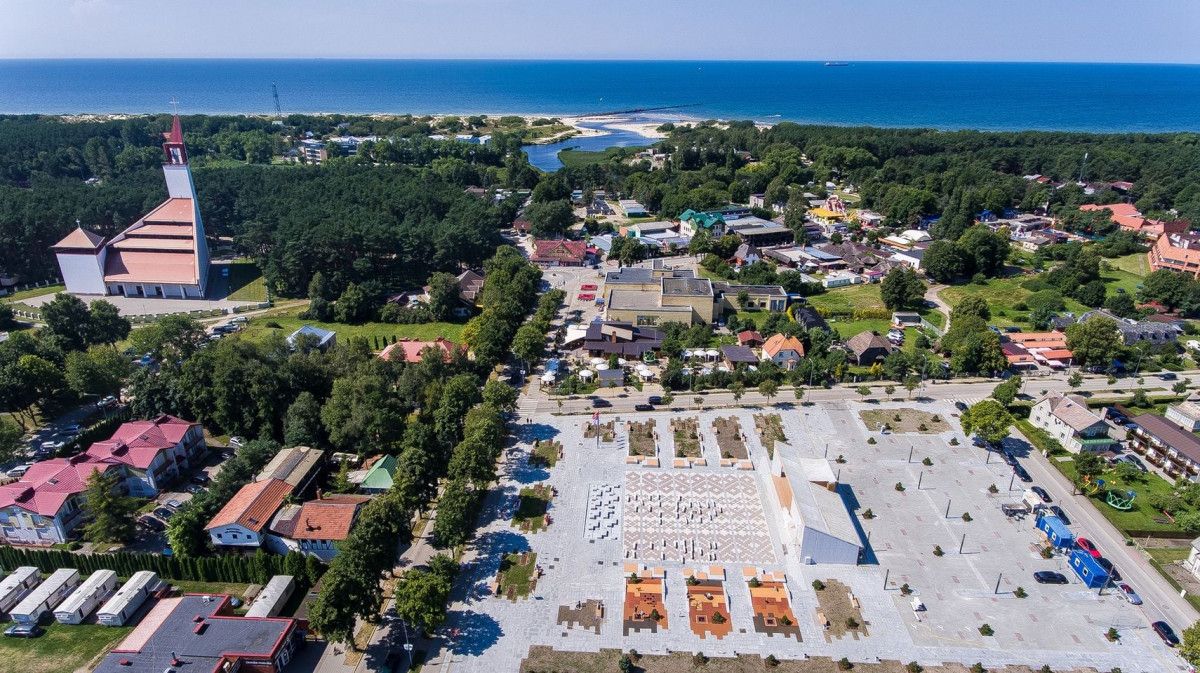 Seime žengtas žingsnis link 12 milijonų eurų Šventosios uosto molų statybai
