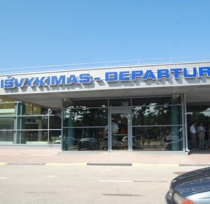 Palangos svajonė turėti skrydį į Londoną pildosi, bet reikės už jį susimokėti