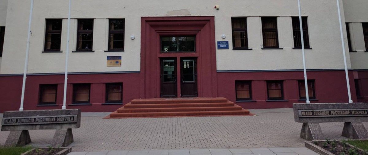 Palangoje atsiras progimnazija