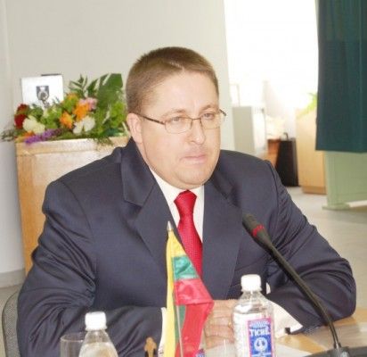 Mero savaitė Vilniuje: Palangos projektai – finansuoti numatytų projektų sąrašo priekyje