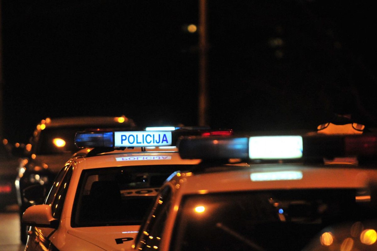 Vyras teigia vasarą buvęs pagrobtas Palangoje ir išvežtas į nežinomą sodybą darbams