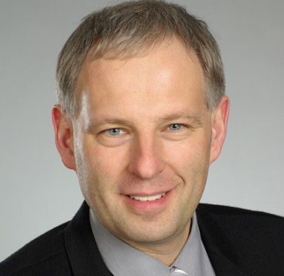 Paulius Žeromskas - Vilniaus universiteto docentas.
