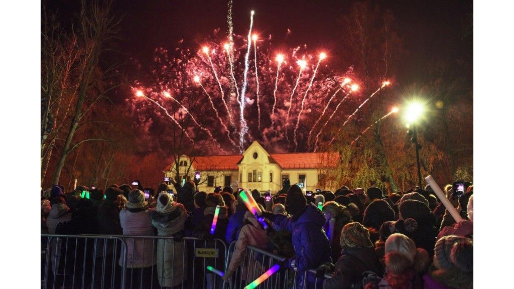 Palanga kalėdinę pasaką seks visą mėnesį – pirmieji žiemos švenčių laukimo renginiai kviečia jau šį šeštadienį